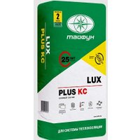 Клеевой состав для теплоизоляции Тайфун Lux Plus КС-1 (25 кг)