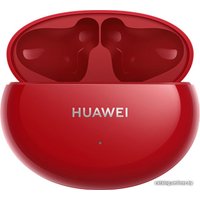 Наушники Huawei FreeBuds 4i (красный, международная версия)