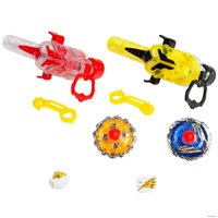 Набор волчков Infinity Nado Набор для нон-стоп баттлов 37707