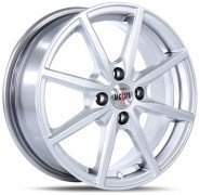 

Литые диски Alcasta M63 15x6" 4x100мм DIA 60.1мм ET 46мм BKF