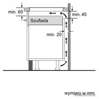 Варочная панель Bosch PXY875DE3E