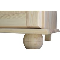 Шкаф-витрина Диприз Lena Д.73043.7 (без отделки)