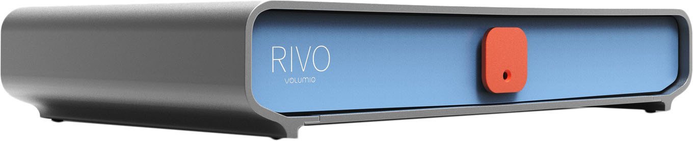 

Сетевой проигрыватель Volumio Rivo