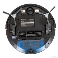 Робот-пылесос Pioneer VC704R (серебристый)