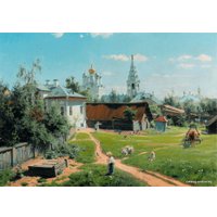 Пазл Стелла Поленов В.Д. Московский дворик TG200342