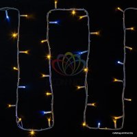 Светодиодная гирлянда Neon-Night Дюраплей 315-181 (желтый)