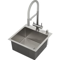 Кухонная мойка Roxen Simple 560220-45