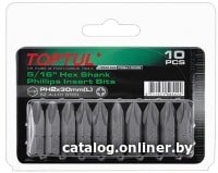 Набор бит Toptul FSBA1002G