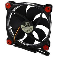 Вентилятор для корпуса Thermaltake Riing 14 LED Red (CL-F039-PL14RE-A)