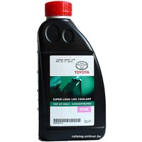 Антифриз Toyota Super Long Life Coolant PINK 1л