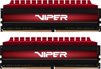Patriot Viper 4 Series 2x8ГБ DDR4 3600 МГц PV416G360C8K
