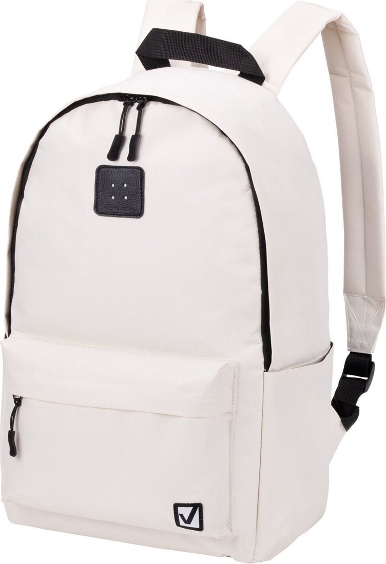 

Школьный рюкзак BRAUBERG Positive Beige 270776