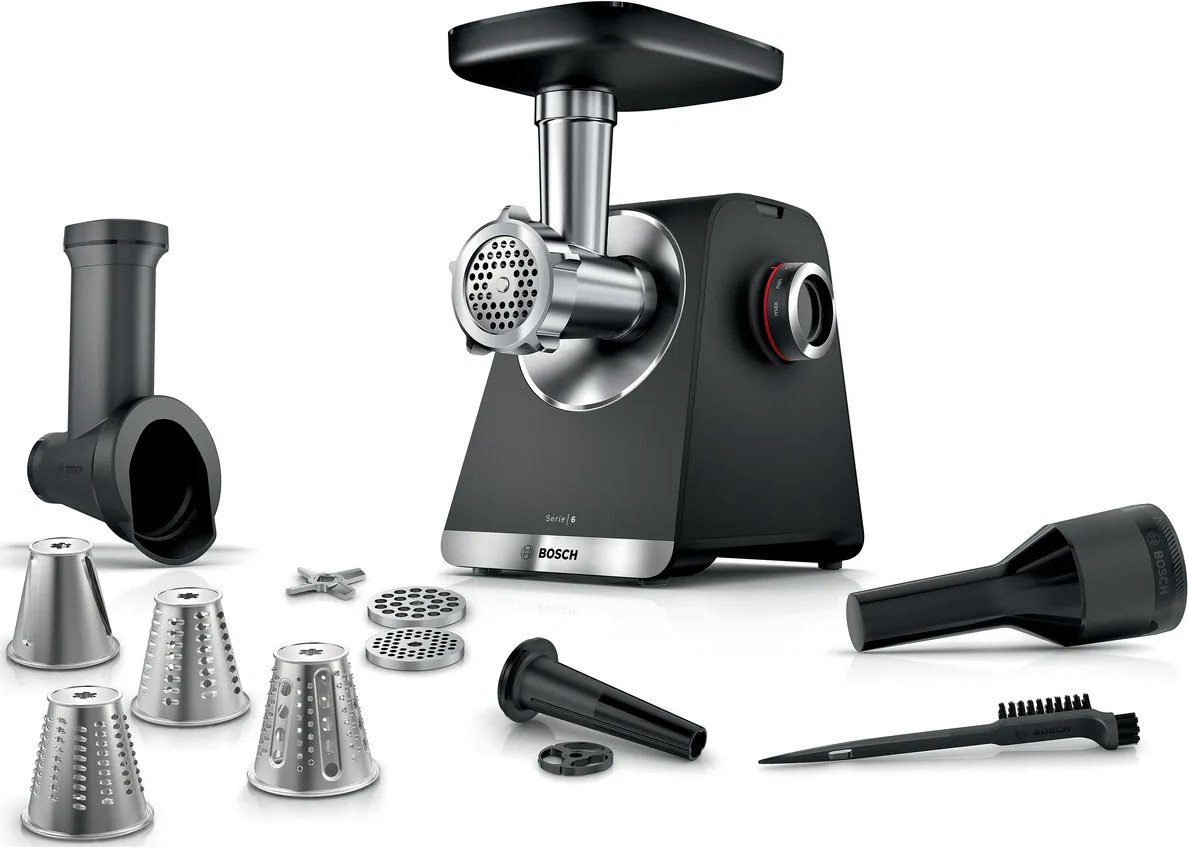 Мясорубка Bosch Serie 6 MFWS641B