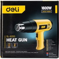 Промышленный фен Deli DL5200 103018