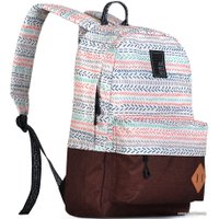 Городской рюкзак Just Backpack Vega (stripes-brown)