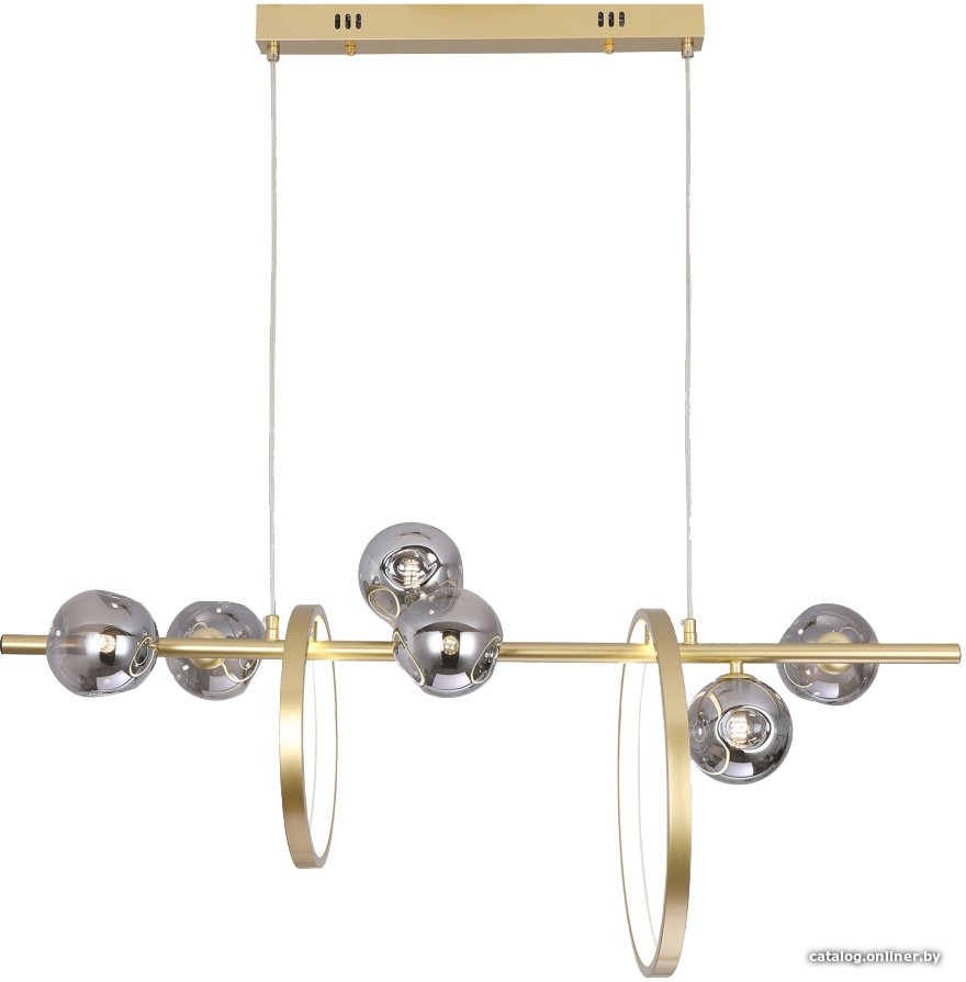 Подвесная люстра Lussole Beaumont LSP-7094