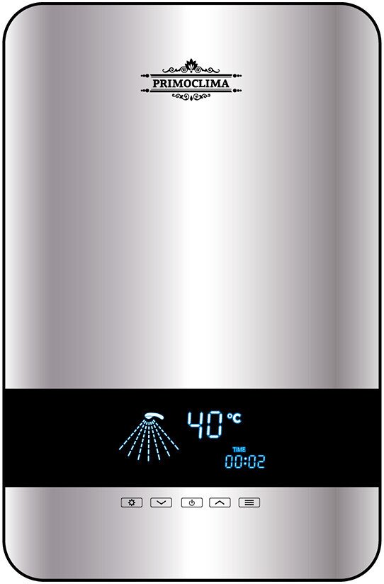 Проточный электрический водонагреватель Primoclima PC Aqua 8.5 (S)