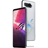 Телефон ASUS ROG Phone 5s ZS676KS 12GB/128GB (белый)
