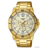 Наручные часы Casio MTP-VD300G-9E