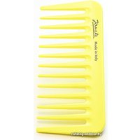 Расческа гребень Janeke Mini Supercomb 82872YFL (неоновый лимон)