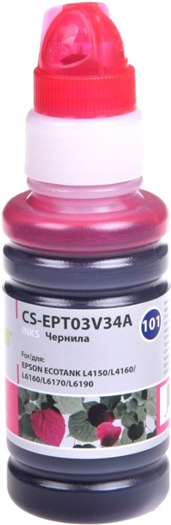 

Чернила CACTUS CS-EPT03V34A
