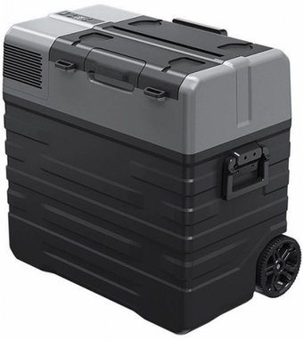 Компрессорный автохолодильник Alpicool NX62 62л (черный, без адаптера 220В)