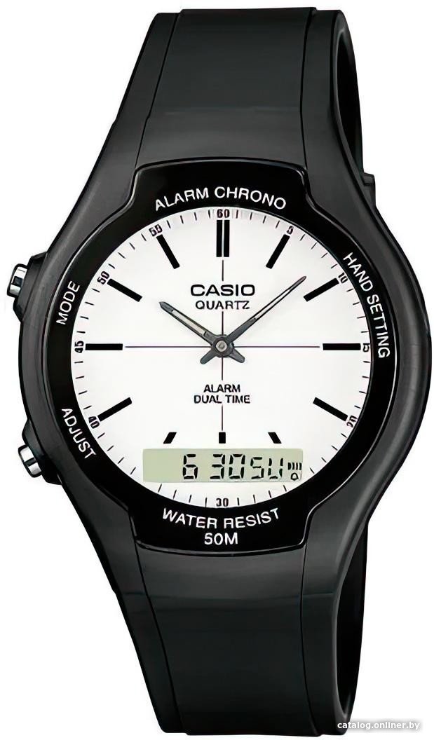 Наручные часы Casio AW-90H-7E