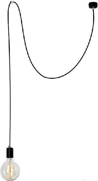 

Люстра средней высоты Lampex Ragno 1 656/1