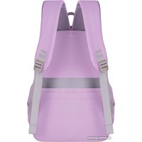 Школьный рюкзак Merlin M910 (сиреневый)