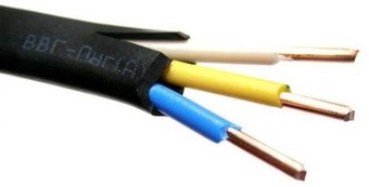 Кабель силовой TDM Electric ВВГ-Пнг(А)-LS 3х6