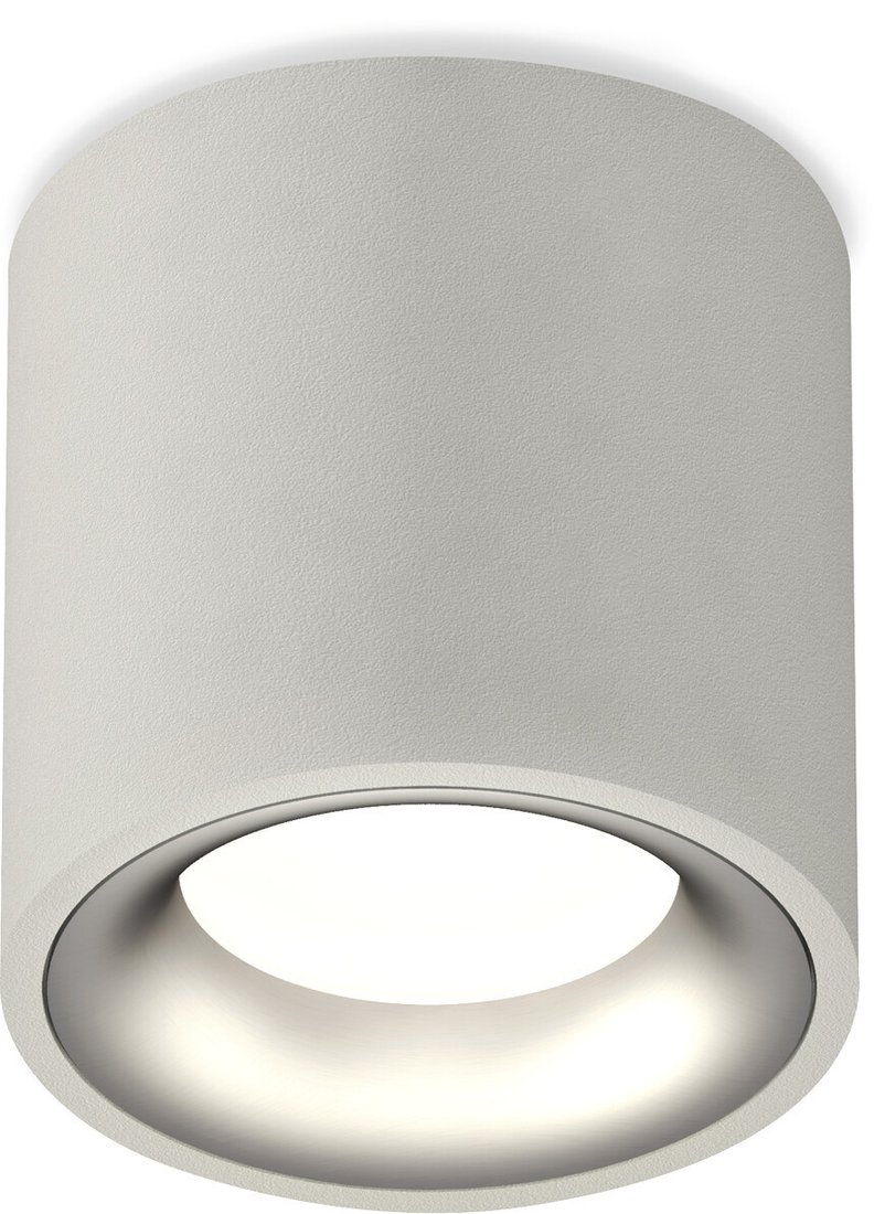 

Припотолочная люстра Ambrella light Techno spot XS7533023 SGR/MCH