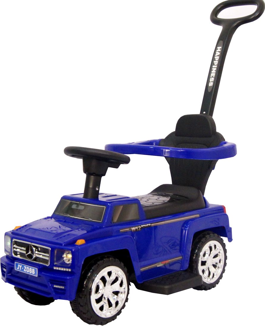 

Каталка RiverToys Mercedes-Benz JY-Z08B (синий)