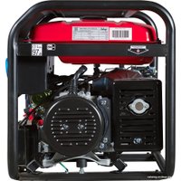 Бензиновый генератор Fubag BS 7500 A ES Duplex (с коннектором автоматики)