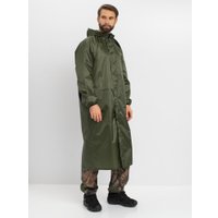 Плащ Huntsman Зеленый Таффета PVC (52-54/182)