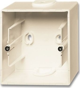 Монтажная коробка (подрозетник) ABB Basic 55 1799-0-0971
