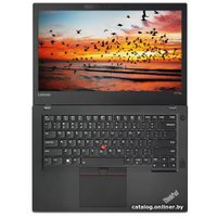 Ноутбук Lenovo ThinkPad T470p [20J60019RT]