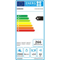 Встраиваемая посудомоечная машина Samsung DW60M6050BB