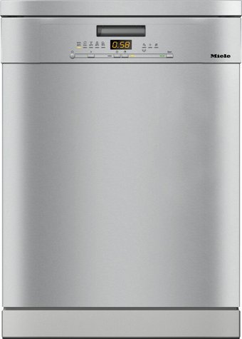 Отдельностоящая посудомоечная машина Miele G 5000 SC Active 21500018RU (нержавеющая сталь)