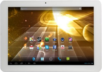 Goclever ARIES 101 8GB 3G White (M1042)