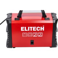 Сварочный инвертор ELITECH АИС 120 СИН ЖК
