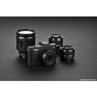 Беззеркальный фотоаппарат Nikon 1 V1 Kit 10-30mm