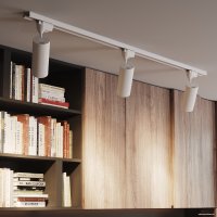 Трековый светильник Gauss TR072