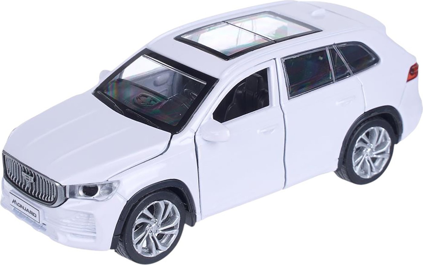 Внедорожник Технопарк Кроссовер GM-12-WH