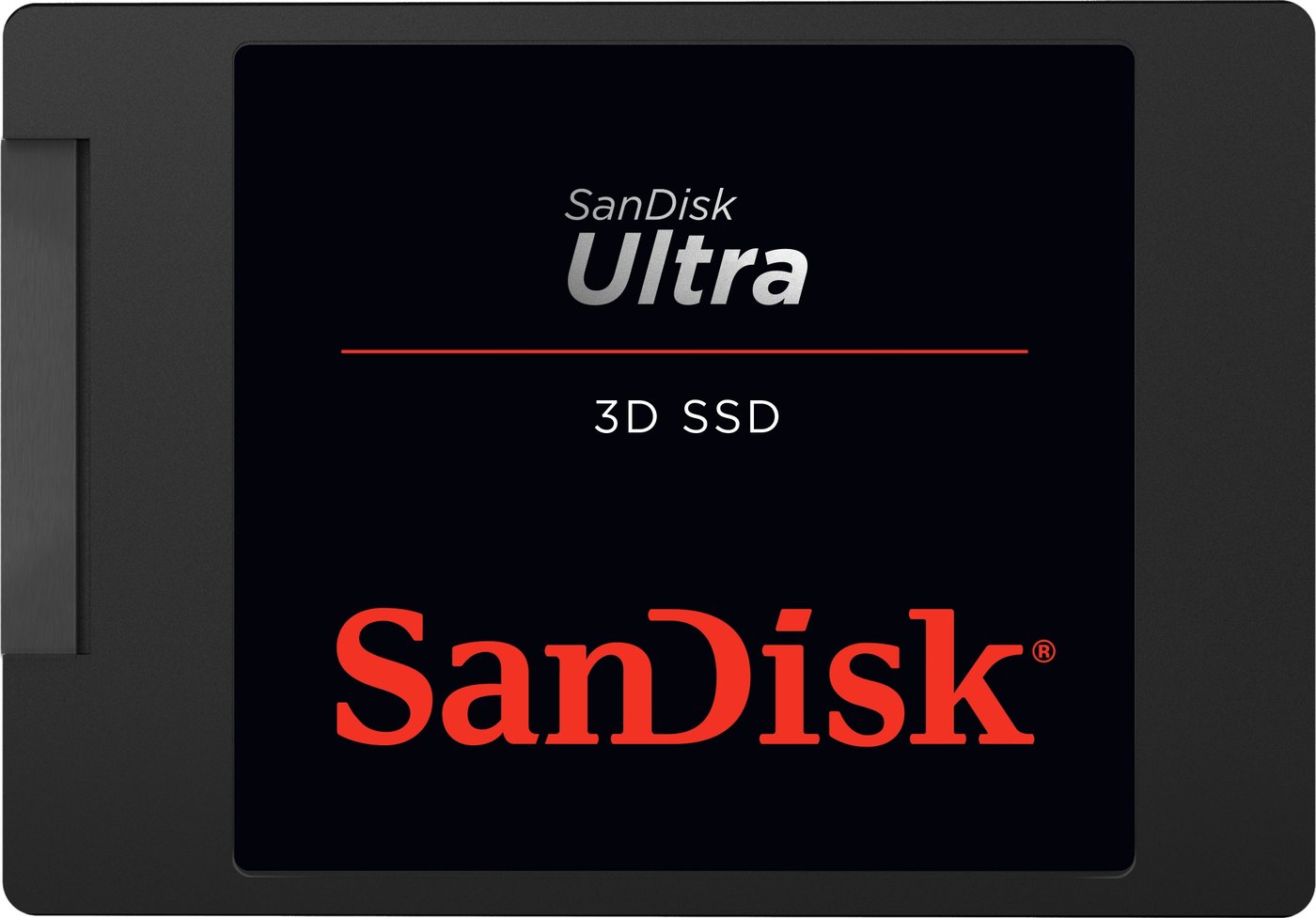 

SSD SanDisk Ultra 3D 1TB SDSSDH3-1T00-G25