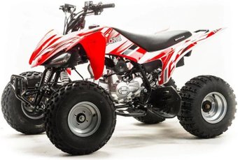 Квадроцикл ATV 125 Sport (красный)