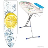 Гладильная доска Nika Ника 1 (Н1) Капли воды с лимоном в Борисове