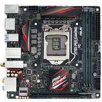 Материнская плата ASUS Z170I PRO GAMING