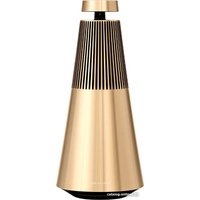 Беспроводная аудиосистема Bang & Olufsen Beosound 2 3rd Gen (золотистый)