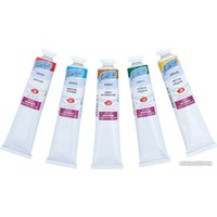 Акриловая краска Ладога 2204500 (46 мл, голубой ФЦ)