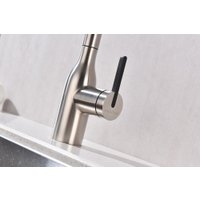 Смеситель Paulmark Viper Vi213105-NI (никель)